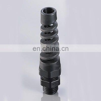 High Quality Factory Direct Sales M-Length Nylon Cable Glands Wtih Strain Relief photo-2