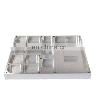 Custom Metal Stainless Steel Aluminum Stamping Bending Sheet Metal Fabrication Laser Cutting Service photo-5