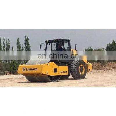 Liugong Shantui Single Drum Road Roller Compactor 6116E