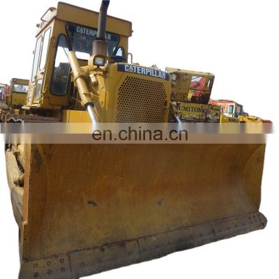 Cheap price Used Caterpillar D6D cheap bulldozer on Sale