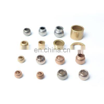 Motor Bushing For Washing Machine  Powder Metallurgy Oil Bearing