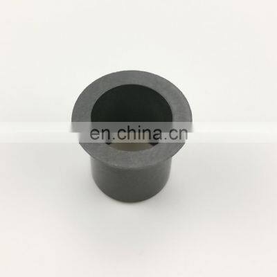 Custom Nylon Tube Insert Flanged Plastic Bushings