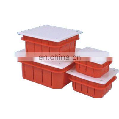 Yiwu cheap price terminal junction box with different size