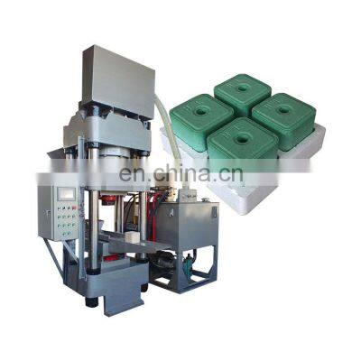 china animal licking salt lick block press pressing machine