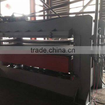 Oil Press Machine/ Hot Press / Plywood Hot Press / Hydraulic Hot Press BY214*8/120(3)D