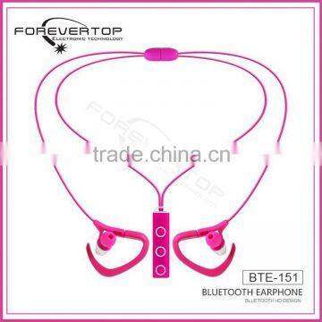 Powerful Anti-fall Wireless Sport Stereo V4.1 Headset Bluetooth