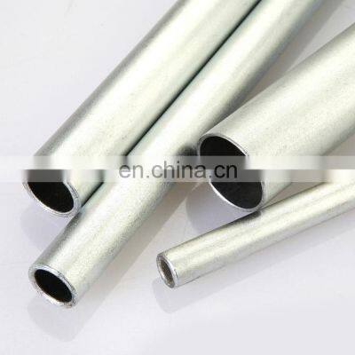 API 5L ASTM A53 10# 20# 45# 1mm-150mm Thickness Corrosion Resistance Galvanized Pipe for Electricity