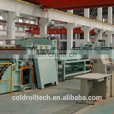 Wuxi Famous Brand Steel Coil Cut To Length Line photo-4