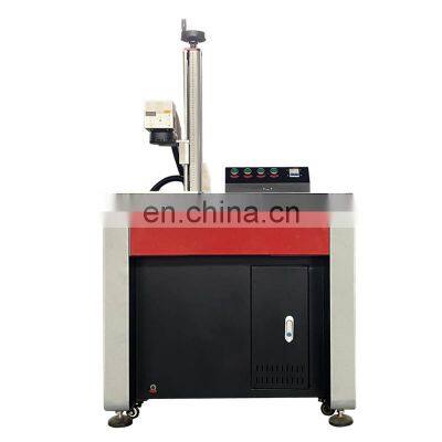 20W 30W 50W Fiber Laser Marking Machine Rings Engraving Machine Laser Marking Machine for Stainless Steel
