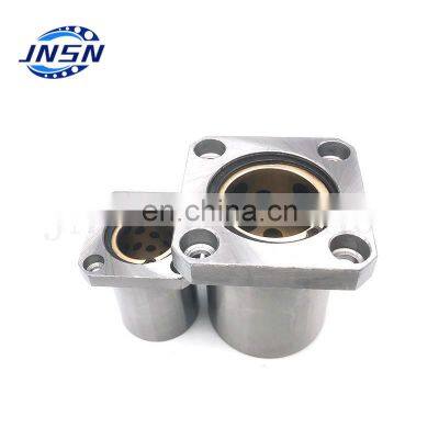 High Quality High Wear Resistance Anti-rust Graphite Copper Sleeve Oil-free Bushing Self-lubricating Linear LMK20uu photo-4