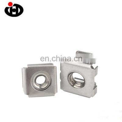 Hot Sale JINGHONG Stainless Steel  Square Lock Cage Nut