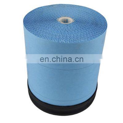 China factory supply 146397-08 blue honeycomb air filter  for  Quincy compressor parts