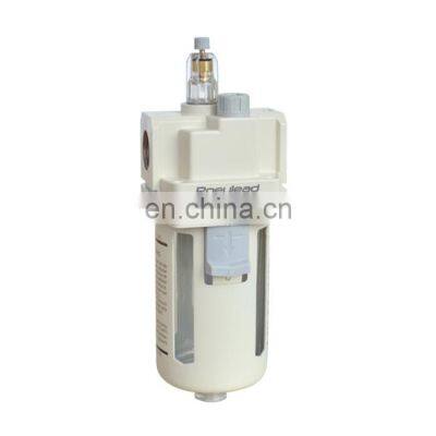 PSL Series F.R.L Combination Compressed Air Filter Lubricator