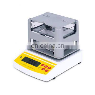 Electronic precious metal silver purity testing machine price