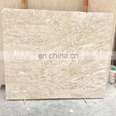 High Quality Hot Sale New Arrival 2cm thick Diana Royal Marble Slabs Polished Made in Turkey CEM-SLB-44