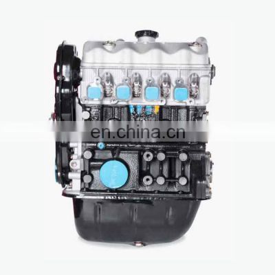 465 465QR Series Mechanical Engine Assembly For Wuling For Jinbei For Baic For FAW In Cheap