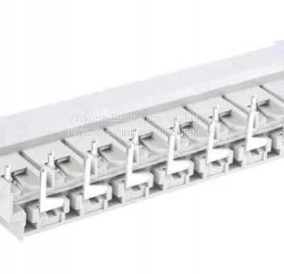 Harting DIN41612 европейский коннектор 09061152911 photo-2