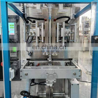 Small Shampoo Ketchup Honey Sachet Packaging Machine photo-4