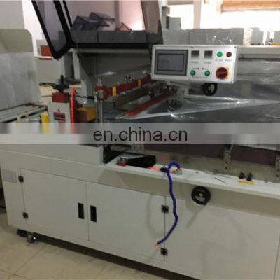 Automatic Heat Sealing Bottle Shrink Wrapping Machine Supplier by POF Material photo-4