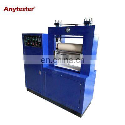 Textiles Laboratory Calender photo-5