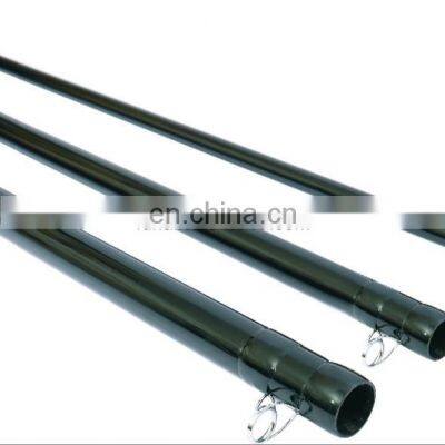 Carbon Fiber/Fiberglass Outrigger Pole, 4.5M 5M 6M Poles