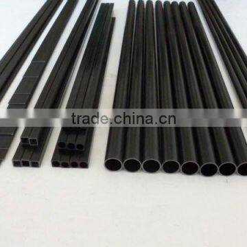 carbon fiber composite material/carbon Fiber tubes/pipes/strips finish gloss