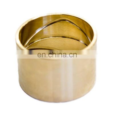 Flanged taper SAE841 bronze brass bushing