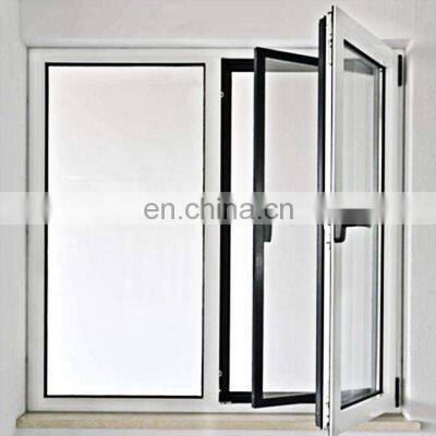 ПВХ-окна с экструдированным профилем и дверные окна из UPVC из Китая