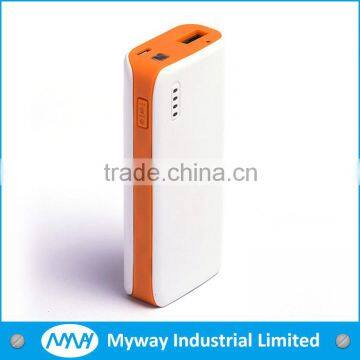 2015 Cheapest Colorful ABS Power Bank Sloar 5200mah for Iphone photo-5