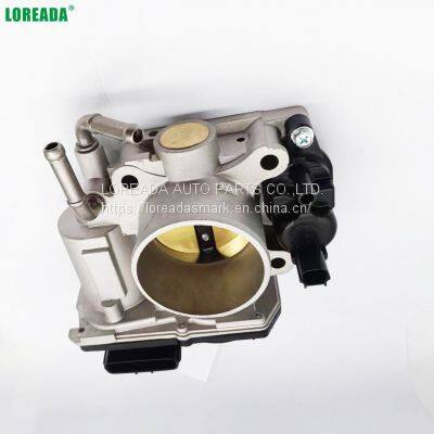 OEM New Throttle Body 16400RNBA01 16400RNAA01 For 2006-2011 Honda Civic DX EX DX LXS R18 1.8L Aftermarket