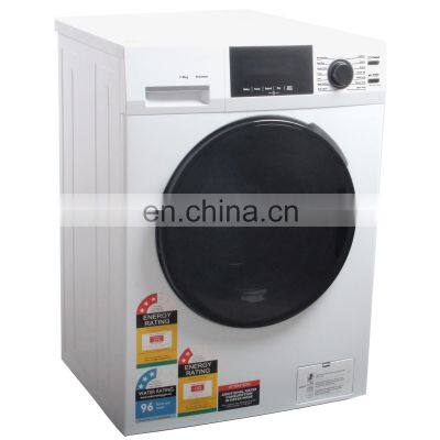 12KG China OEM Smart Wash Clothes Top Loding Kelvinator Washing Machine Hot Dryer