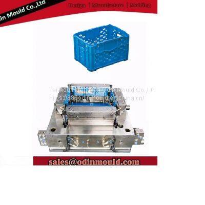 Plastic Beer Crate Plastic Bottle Crate photo-3