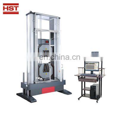 Tearing Lcd Electronic Plastic Tensile Tester