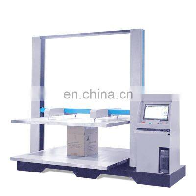 HST Manufacturer carton box bursting strength tester