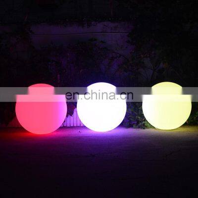 Smart Outdoor Lights AC 240V Glamcor Curtain Solar LED Lighting IP68 Outdoor LED Halloween Lights Ball Lamp