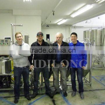 Craft Beer Mini Micro Beer Beer Brewery 50l photo-3