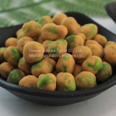 Kosher Certificated Spicy Coated Green Peas photo-3