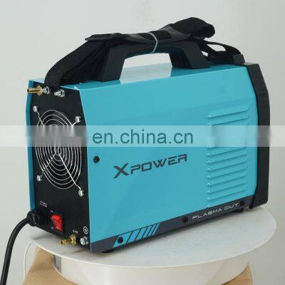110/220V Mini Cortadora De Plasma Air Plasma Cutter 0.2-0.4mpa Tragbar, mit RETOP oder OEM-Angebot 420*160*295MM 50/60hz 10-50A IP21S