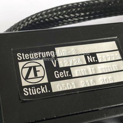 Liugong Wheel Loader Parts, ZF Transmission Shift Controller 0501216205 photo-3