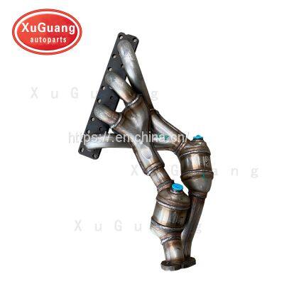 Three Way Catalytic Converter For BMW E63 With High Quality