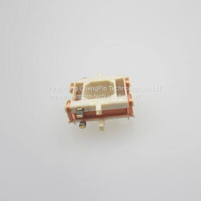 Custom All Bobbin Winding Coil Plastic Inductor Larger Power DC Switches Bobbin Coil Assembly photo-5