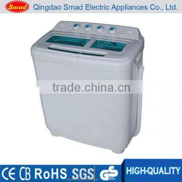 semi automatic twin tub china freestanding washing machine