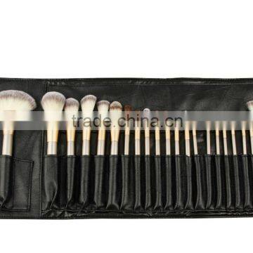 24pcs Cosmetic Makeup Brush Kit Face Use Smudge Brush Foundation Brush Kit photo-2
