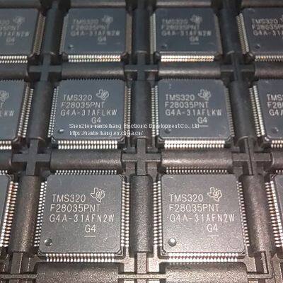 TMS320F28035PNT LQFP-80 microcontroller TI original stock