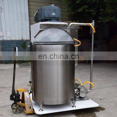 Chocolate Ball Mill Tank photo-5