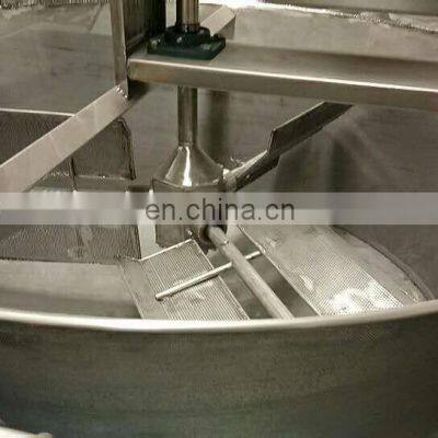 Fried Snacks Toritlla Chips Machines photo-3