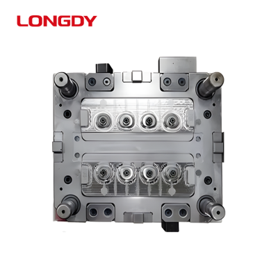 Plastic Injection Mould Processing Plant Customized Precision Mold Good Price photo-5