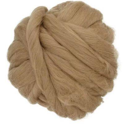 Wholesale Dyed Merino Wool Roving  yarns with Good Quality