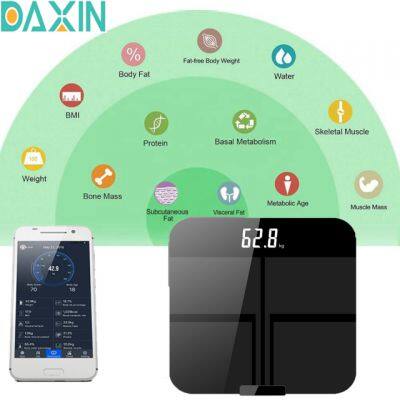 EF-916B4 Bluetooth Body Fat Scale photo-3