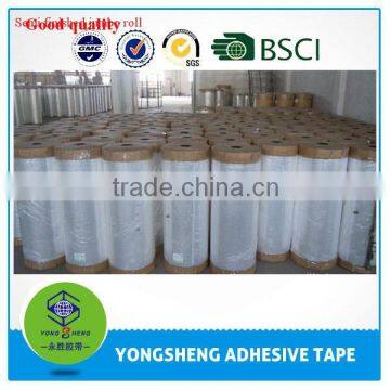 Bopp Jumbo Roll Adhesive Tape From China Supplier